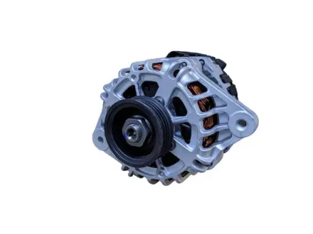 2655517 Генератор відновлений HYUNDAI ATOS (MX) 01-,GETZ (TB) 02-09,i10 (PA) 08-13; KIA PICANTO (BA) 04-11 MSG подбор по vin на Brocar