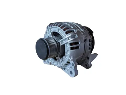 0124525098 Генератор відновлений VW PASSAT CC (357) 08-12; AUDI A3 (8P7) 08-13; FORD GALAXY I (WGR) 00-06 MSG підбір по vin на Brocar