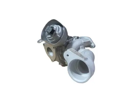 8074890001 Турбіна відновлена FIAT SCUDO (270) 10-16; PEUGEOT 407 SW (6E) 09-10; CITROEN C4 II (B7) 09- MSG подбор по vin на Brocar