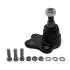 CB0040 Опора кульова нижня Ford Galaxy 06- Mondeo S-MAX Volvo S60 S80 V70 OLD CBF-31 (вир-во CTR) CTR підбір по vin на Brocar
