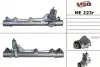 ME223R Рульова рейка з ГПК відновлена MERCEDES-BENZ S-CLASS (W221) 05-,S-CLASS купе (C216) 06- MSG підбір по vin на Brocar