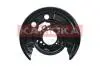 Кожух гальмiвного диска заднiй, лiвий Citroen Jumper/Fiat Ducato/ Peugeot Boxer 06- 1180075