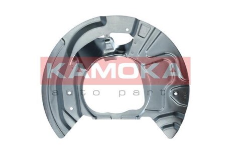 1180053 Кожух гальмiвного диска переднiй, лiвий BMW X5 (E70/F15)/X6 (F16) 2.0-4.8 06-18 KAMOKA підбір по vin на Brocar