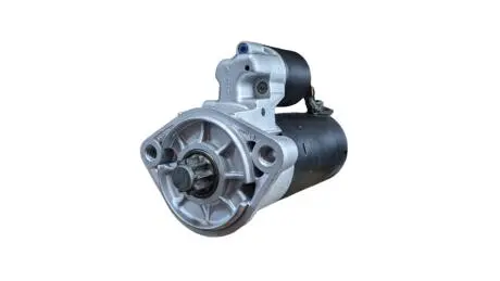 0001125055 Стартер відновлений VW CRAFTER (2E_) 06-13,CRAFTER (2F_) 06-13,Crafter 06-16 MSG подбор по vin на Brocar
