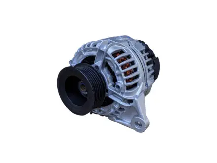 0124320001 Генератор відновлений IVECO DAILY III 99-07; MULTICAR M26 03-06 MSG подбор по vin на Brocar