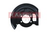 Кожух гальмiвного диска переднiй, правий Nissan Qashqai 07-14 1180095