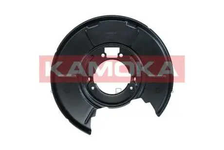 1180013 Кожух гальмiвного диска заднiй, правий BMW 3 (E36/E46) 90-07 KAMOKA підбір по vin на Brocar