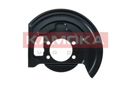 1180096 Кожух гальмiвного диска переднiй, лiвий Nissan Qashqai 07-14 KAMOKA підбір по vin на Brocar