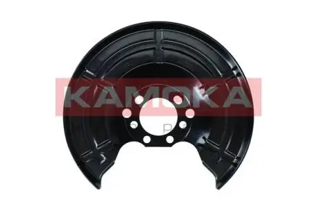 1180233 Кожух гальмiвного диска заднiй Opel Zafira B/Astra H/G 04-15 KAMOKA підбір по vin на Brocar