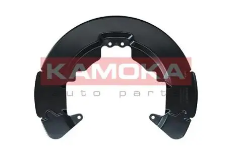 1180244 Кожух гальмiвного диска переднiй Ford Focus/Mazda 3 04-12 KAMOKA подбор по vin на Brocar