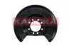 Кожух гальмiвного диска заднiй Ford Focus/Mazda 3 04-12 1180236