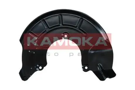 1180270 Кожух гальмiвного диска переднiй, лiвий Audi/Skoda/VW KAMOKA подбор по vin на Brocar