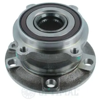 802502 Підшипник колісний з маточиною OPTIMAL підбір по vin на Brocar
