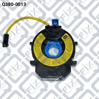 Q3800013 Контактна група air-bag Q-FIX підбір по vin на Brocar