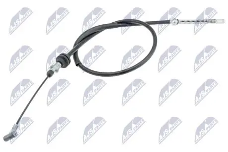 HLRVC006 ТРОС РУЧНОГО ТОРМОЗА NTY підбір по vin на Brocar
