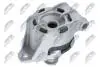 ZPSPL059 Подушка двигуна Opel Meriva B 1.3CDTI/1.4 (10-17) задня (NTY) NTY підбір по vin на Brocar