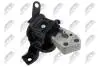 Подушка двигуна Toyota Corolla (E12) 1.3  права R  (NTY) ZPS-TY-142