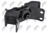 ZPSTY077 Подушка двигуна Toyota Camry (91-01), Lexus ES (91-97), RX (98-03) 3.0 передня ліва L (NTY) NTY підбір по vin на Brocar