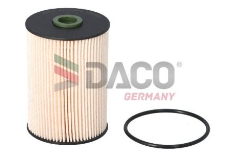 DFF0202 Фільтр паливний DACO подбор по vin на Brocar