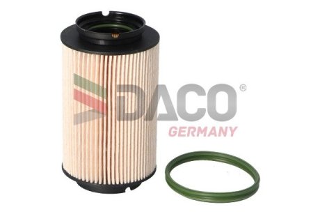 DFF0201 Фільтр паливний DACO подбор по vin на Brocar