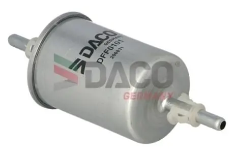 DFF0101 Фільтр паливний DACO подбор по vin на Brocar