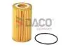 DFO2707 Фільтр масляний DACO підбір по vin на Brocar