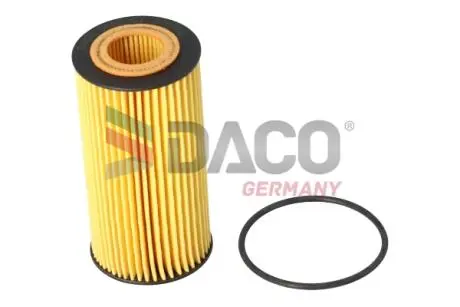 DFO2701 Фільтр масляний DACO підбір по vin на Brocar