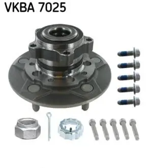 VKBA7025 Маточина колеса в зборі SKF подбор по vin на Brocar