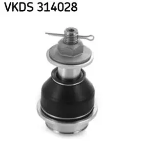 VKDS314028 Опора кульова SKF підбір по vin на Brocar
