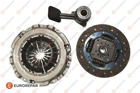 1636267080 Комплект зчеплення EUROREPAR підбір по vin на Brocar