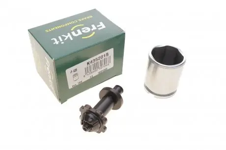 K435201S Поршень супорта гальмівного з механізмом FRENKIT K435201S FRENKIT підбір по vin на Brocar