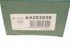 K425203S Поршень супорта гальмівного з механізмом FRENKIT K425203S FRENKIT підбір по vin на Brocar