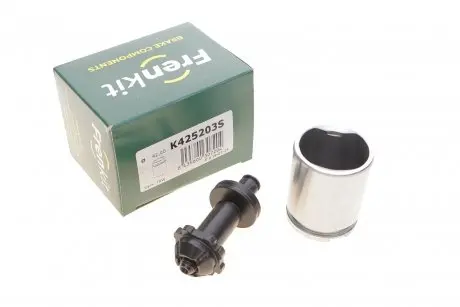 K425203S Поршень супорта гальмівного з механізмом FRENKIT K425203S FRENKIT підбір по vin на Brocar