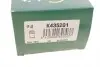 K435201 Поршень супорта гальмівного з механізмом FRENKIT K435201 FRENKIT підбір по vin на Brocar