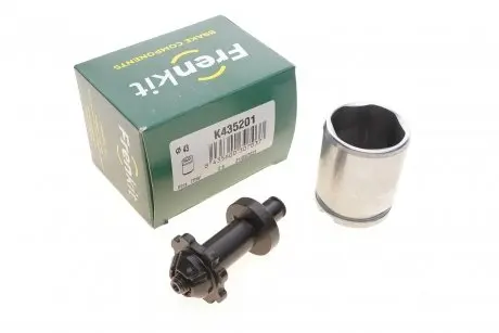 K435201 Поршень супорта гальмівного з механізмом FRENKIT K435201 FRENKIT підбір по vin на Brocar
