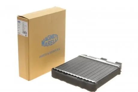 350218418000 Радиатор печки MAGNETI MARELLI підбір по vin на Brocar