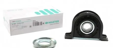 VM41021 Опора карданного валу VIBRA MASTER VM41021 VIBRA MASTER підбір по vin на Brocar