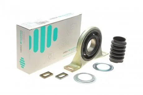 VM41004 Опора карданного валу VIBRA MASTER VM41004 VIBRA MASTER підбір по vin на Brocar