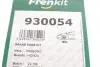 930054 Комплект планок супорта FRENKIT підбір по vin на Brocar