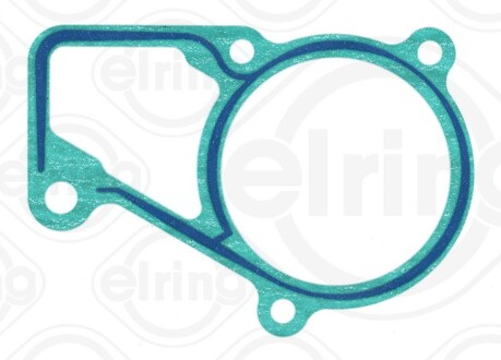 893864 Прокладка термостату ELRING 893.864 ELRING підбір по vin на Brocar