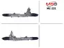 ME231 Рульова рейка з ГПК нова MERCEDES-BENZ C-CLASS (W204) 07-,C-CLASS купе (C204) 11-,MERCE E-CLASS купе (C20 MSG підбір по vin на Brocar