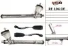Рульова рейка без ГПК нова RENAULT SCENIC II 2004-,KANGOO 2008-,MEGANE II 2003-MERCEDES CITAN 2012- RE104OEM