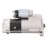 JMS1221 Стартер новий MITSUBISHI PAJERO II (V3_W, V2_W, V4_W) 94-99,PAJERO III Canvas Top (V6_W, V7_W) 00-06 MSG підбір по vin на Brocar
