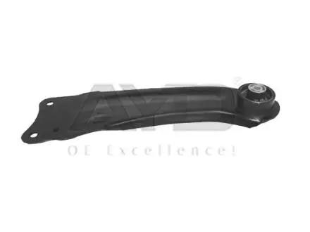 8816667 Важіль підвіски задн лів (12.3*376.5) VW PASSAT (05-), SEAT ALHAMBRA (710, 711) (10-) (88-16667) AYD AYD підбір по vin на Brocar