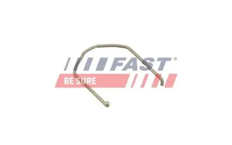 FT96404 Кольцо стопорное патрубка интеркуллера Renault Kangoo 1.5 DCI (08-) (FT96404) Fa FAST підбір по vin на Brocar