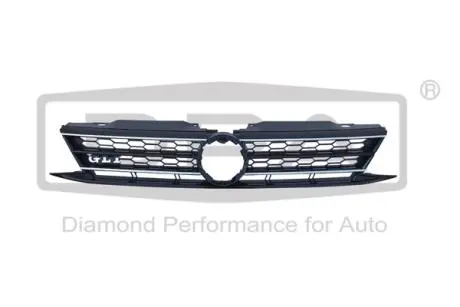 88531828002 Решітка радіатора; без емблеми; зі смужкою; GLI DPA підбір по vin на Brocar