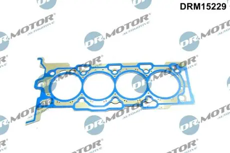 DRM15229 Прокладка пiд головку OPEL ASTRA J 12-15 DR.MOTOR підбір по vin на Brocar