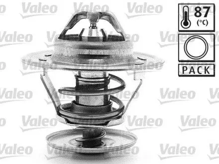 819868 Термостат, охлаждающая жидкость VALEO підбір по vin на Brocar