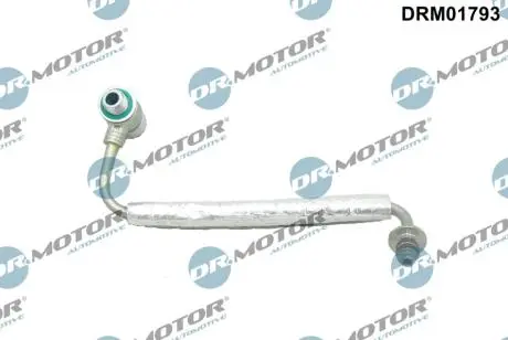 DRM01793 Трубка подачi масла турбiни DR.MOTOR підбір по vin на Brocar