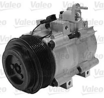 813371 Компрессор, кондиционер VALEO підбір по vin на Brocar